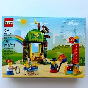 LEGO Children’s Amusement Park #40529
